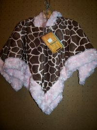 Robin Hood, Infant & Toddler Poncho