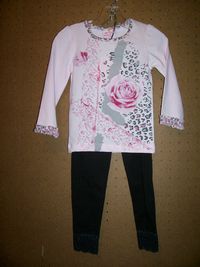 CR For Kids Long Sleeve Tee