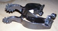 GD Cut Down Klapper Spur