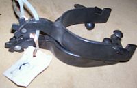 Darnall Cut Down Klapper Neck Spur