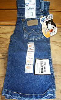 Wrangler George Strait Cowboy Cut Jeans