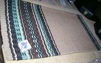 Mayatex Flintlock 36x34 Saddle Blanket