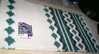 Toklat Caballero Aspen Saddle Pad